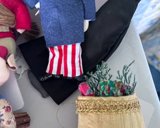 Gladys Boalt Ornaments