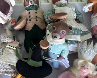 Gladys Boalt Ornaments