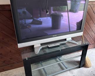 Tv & Stand