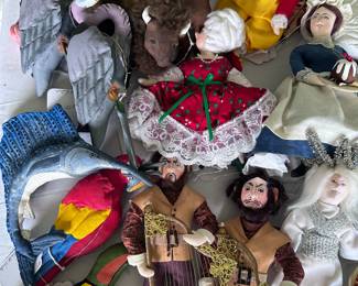 Gladys Boalt Ornaments