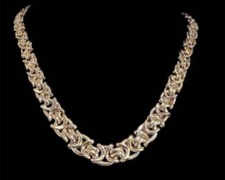 14K Gold Necklace