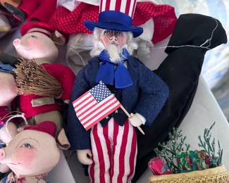 Gladys Boalt Ornaments