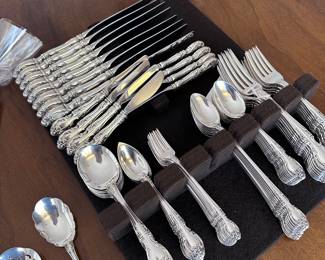Melrose by Gorham Sterling Silver Flatware