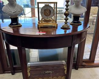 Deme' Lume Console Table