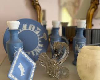 Wedgewood collection