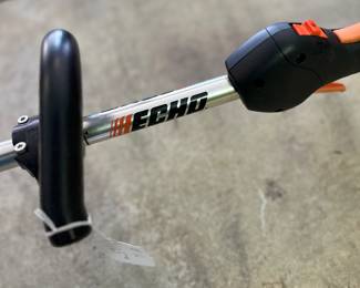 Echo Weed Trimmer & Echo Edger