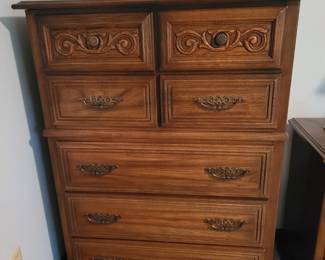 Style Mark American chest of drawers 