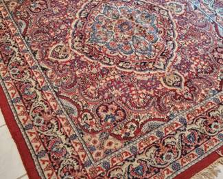 Area rug we have several 