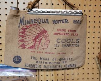 Minnequa water bag

