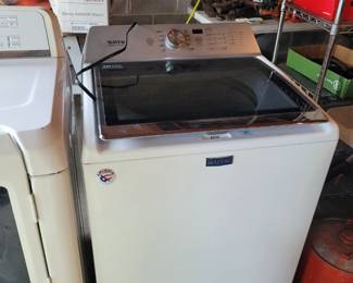 Maytag washer