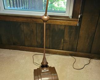 Flexo vintage desk lamp it works