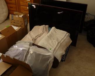 large blankets/ several TV,s