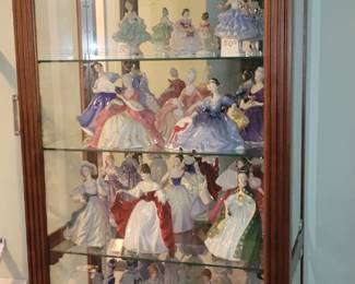 Lenox / fancy  lace draped dresses and more 