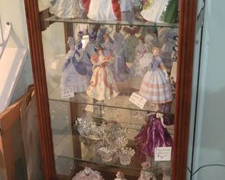 figurines / Royal Dalton / and more 