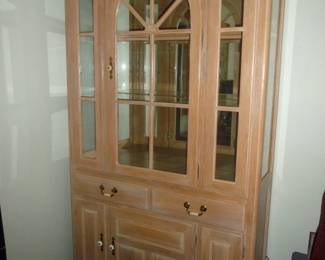 large hutch display