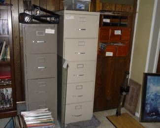 more file cabinets