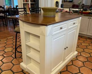 Kitchen island