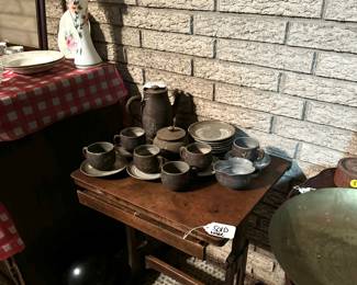 China Set from Japan