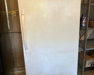 Frigidaire freezer
