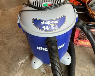 Shop vac