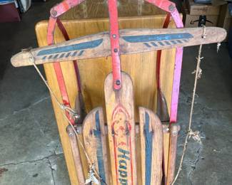 Happi Time sled