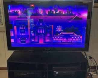 Toshiba flat screen TV