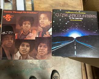 Jackson Five album, Close Encounters album
