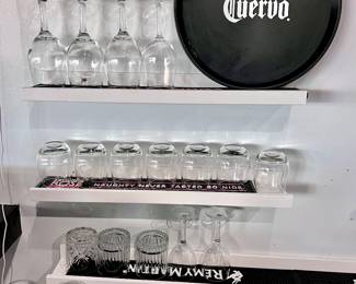 Bar Ware, Bar Mats and Shot / Beer Tray