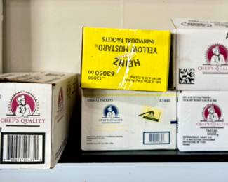 Bulk Single Serve Food Products 