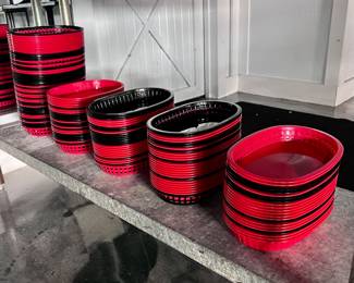 Popcorn / Chip Baskets