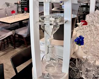 The Botanist Gin Liquor Dispenser