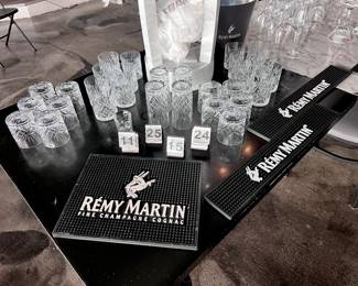 Bar Mats, Drink Dispenser, Glassware