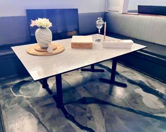 Restaurant Tables, TV, Barware and Decor 