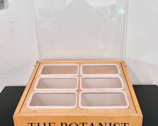 Liquor Bar Condiment Holder