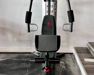 Multi Stack Home Gym