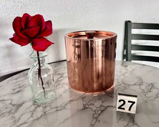 Stainless Steel Table Numbers