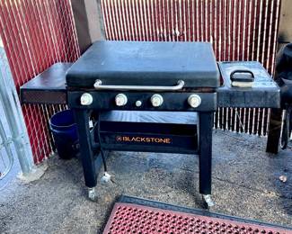 Blackstone Grill 
