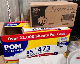 Toilet Paper