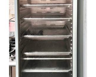 Main Street Equipment Upright Food Warmer