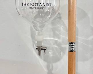 The Botanist Gin Liquor Dispenser 