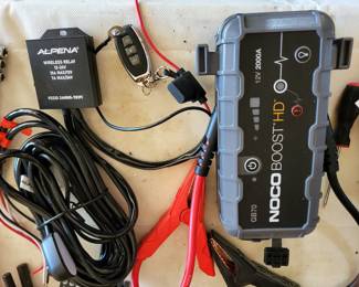 Noco boost 300Amp