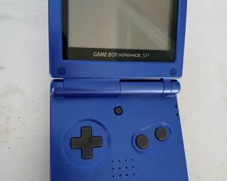 Game Boy Advanced color