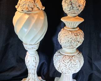 Decorative Finials