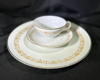 Sheffield Imperial Gold China