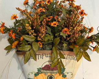 Fall Wall Decor