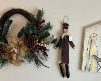 Christmas Wall Decorations