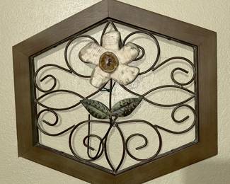 We have lots of wall decor!!