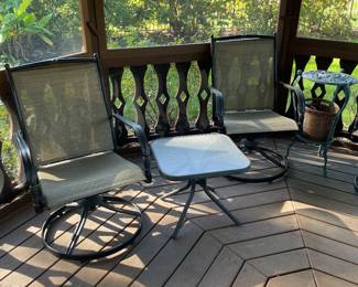 Lawn-Patio furniture