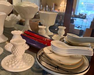 CANDLE STICK HOLDERS SOLD