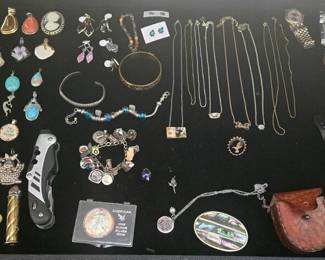 Kendra Scott, Kate Spade, Coach, Sterling, etc.